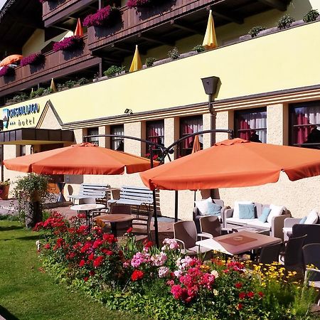 Hotel Cristallago Seefeld in Tirol Bagian luar foto