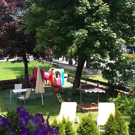 Hotel Cristallago Seefeld in Tirol Bagian luar foto