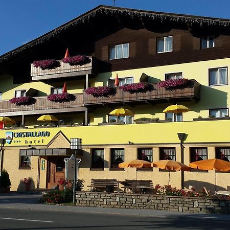 Hotel Cristallago Seefeld in Tirol Bagian luar foto