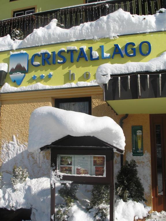 Hotel Cristallago Seefeld in Tirol Bagian luar foto