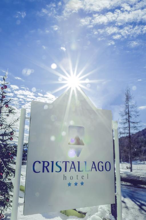 Hotel Cristallago Seefeld in Tirol Bagian luar foto