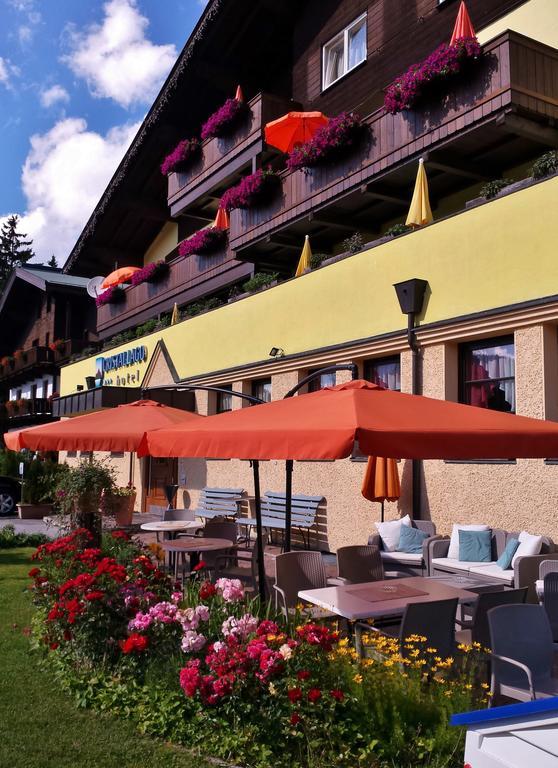 Hotel Cristallago Seefeld in Tirol Bagian luar foto