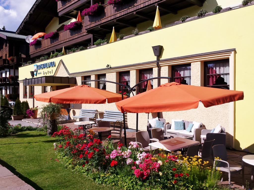 Hotel Cristallago Seefeld in Tirol Bagian luar foto