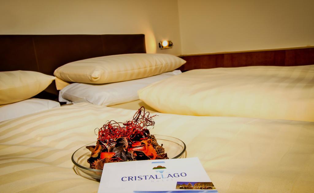 Hotel Cristallago Seefeld in Tirol Bagian luar foto