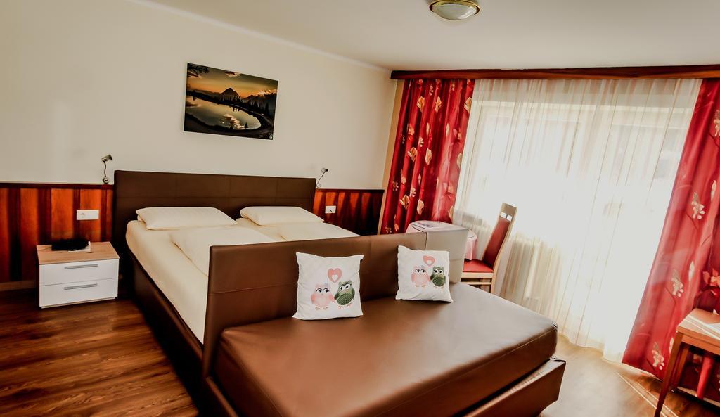 Hotel Cristallago Seefeld in Tirol Bagian luar foto