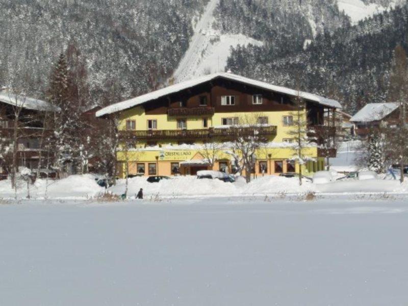 Hotel Cristallago Seefeld in Tirol Bagian luar foto