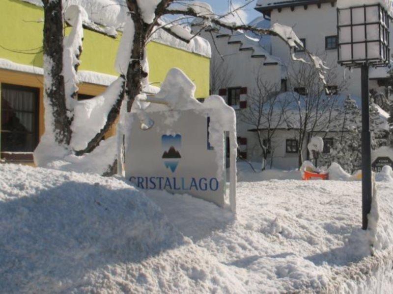 Hotel Cristallago Seefeld in Tirol Bagian luar foto