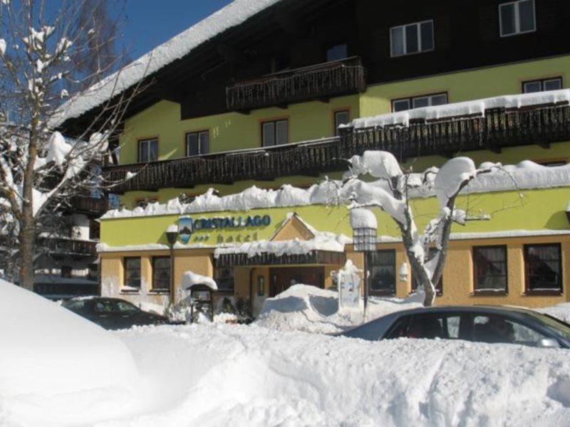 Hotel Cristallago Seefeld in Tirol Bagian luar foto