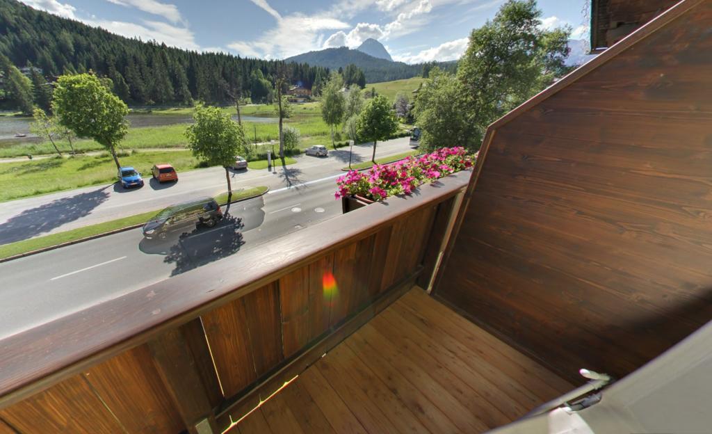 Hotel Cristallago Seefeld in Tirol Bagian luar foto
