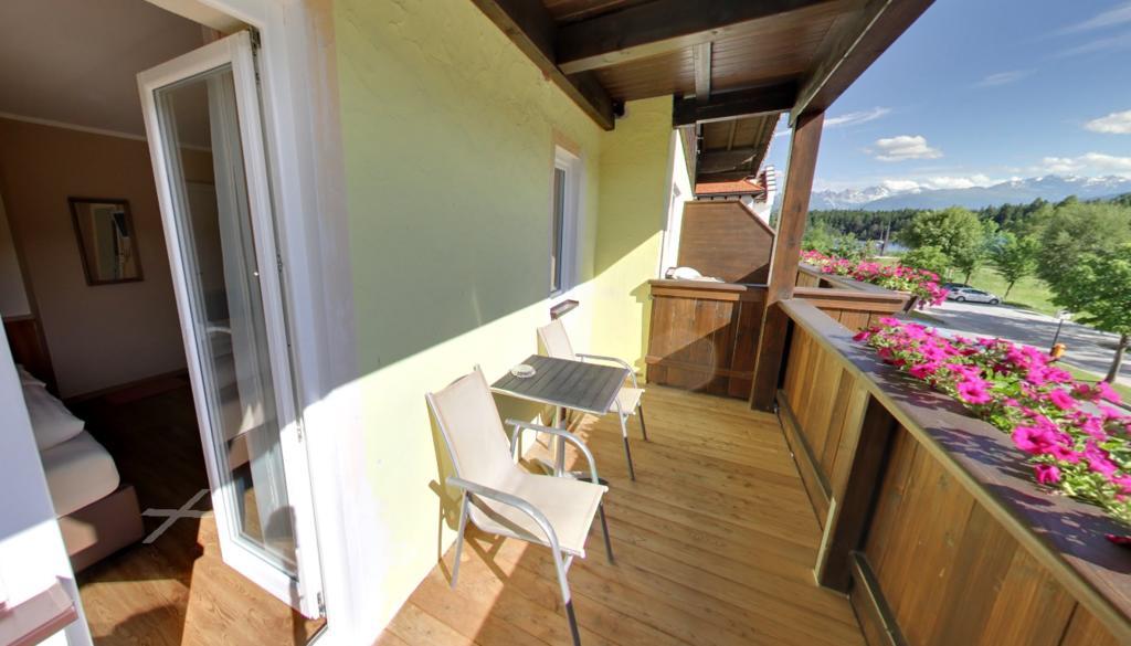 Hotel Cristallago Seefeld in Tirol Bagian luar foto