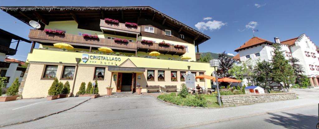 Hotel Cristallago Seefeld in Tirol Bagian luar foto