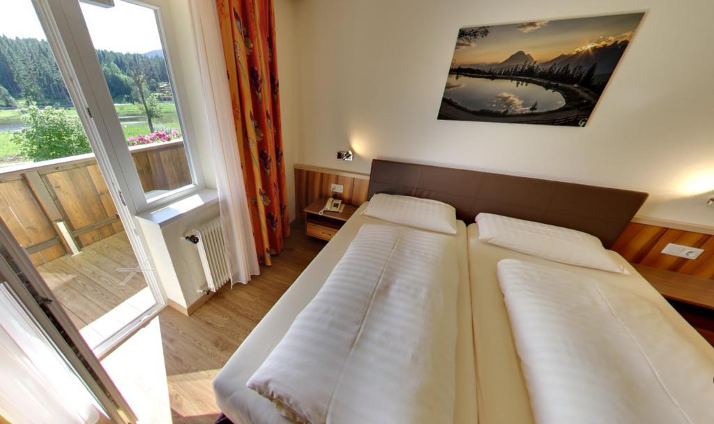 Hotel Cristallago Seefeld in Tirol Bagian luar foto