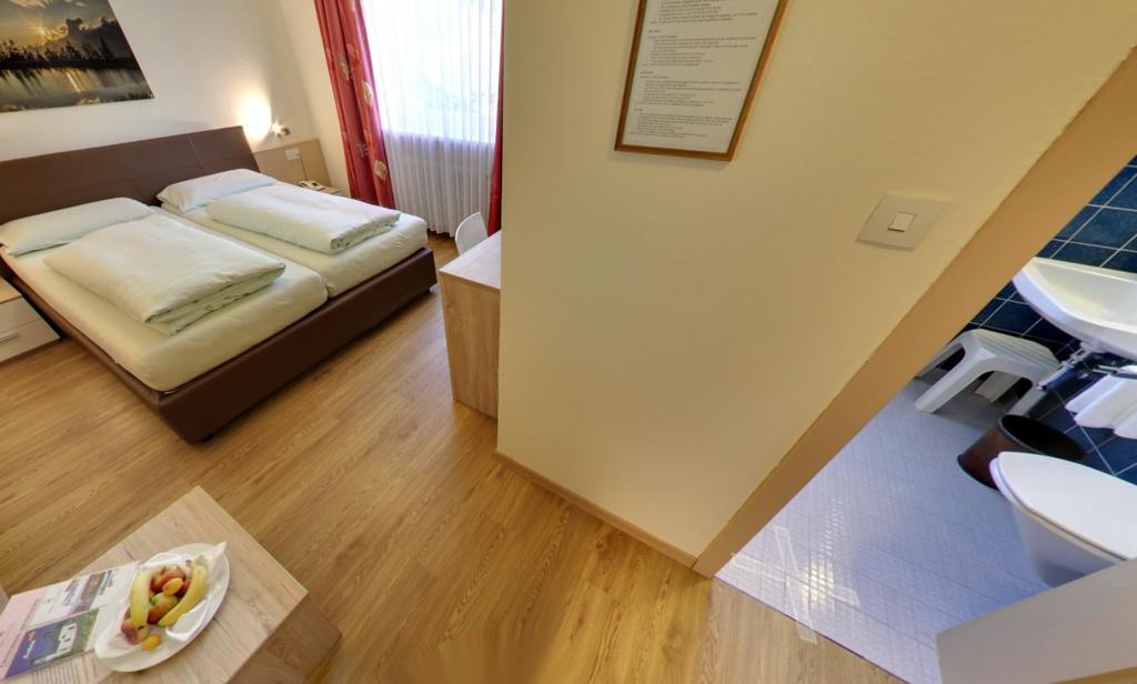 Hotel Cristallago Seefeld in Tirol Bagian luar foto