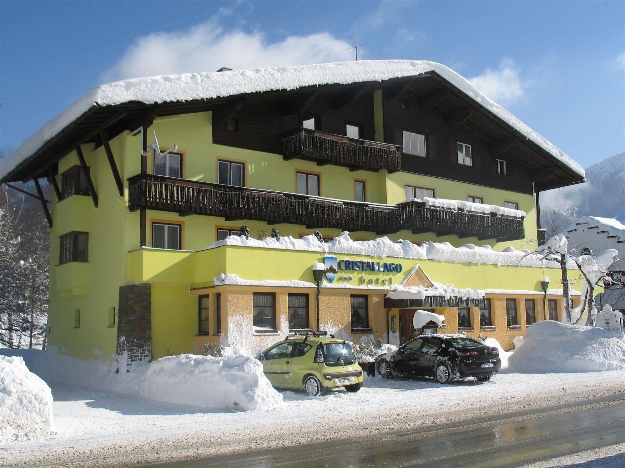 Hotel Cristallago Seefeld in Tirol Bagian luar foto