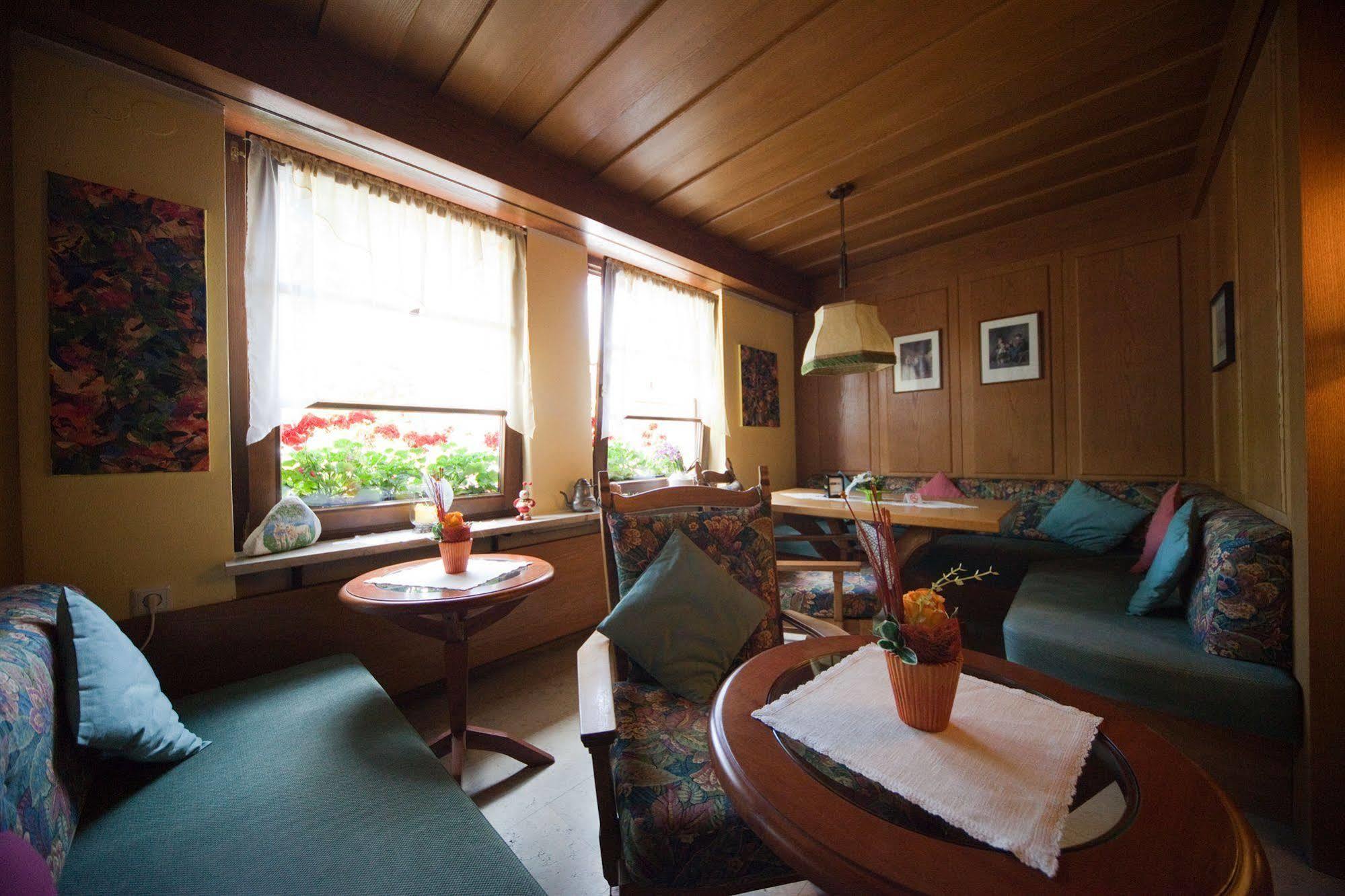 Hotel Cristallago Seefeld in Tirol Bagian luar foto