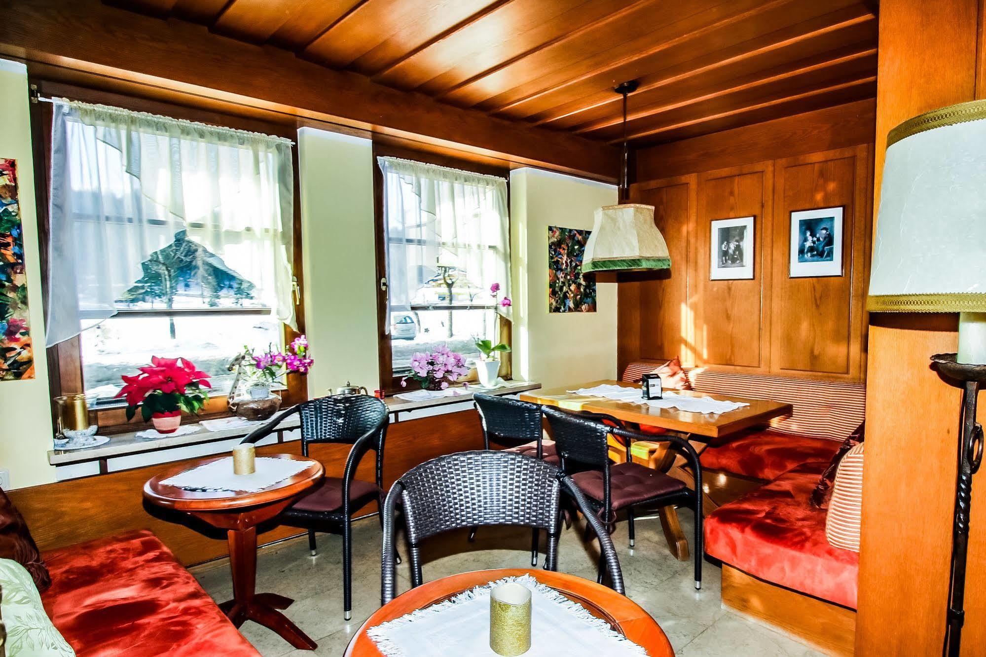 Hotel Cristallago Seefeld in Tirol Bagian luar foto
