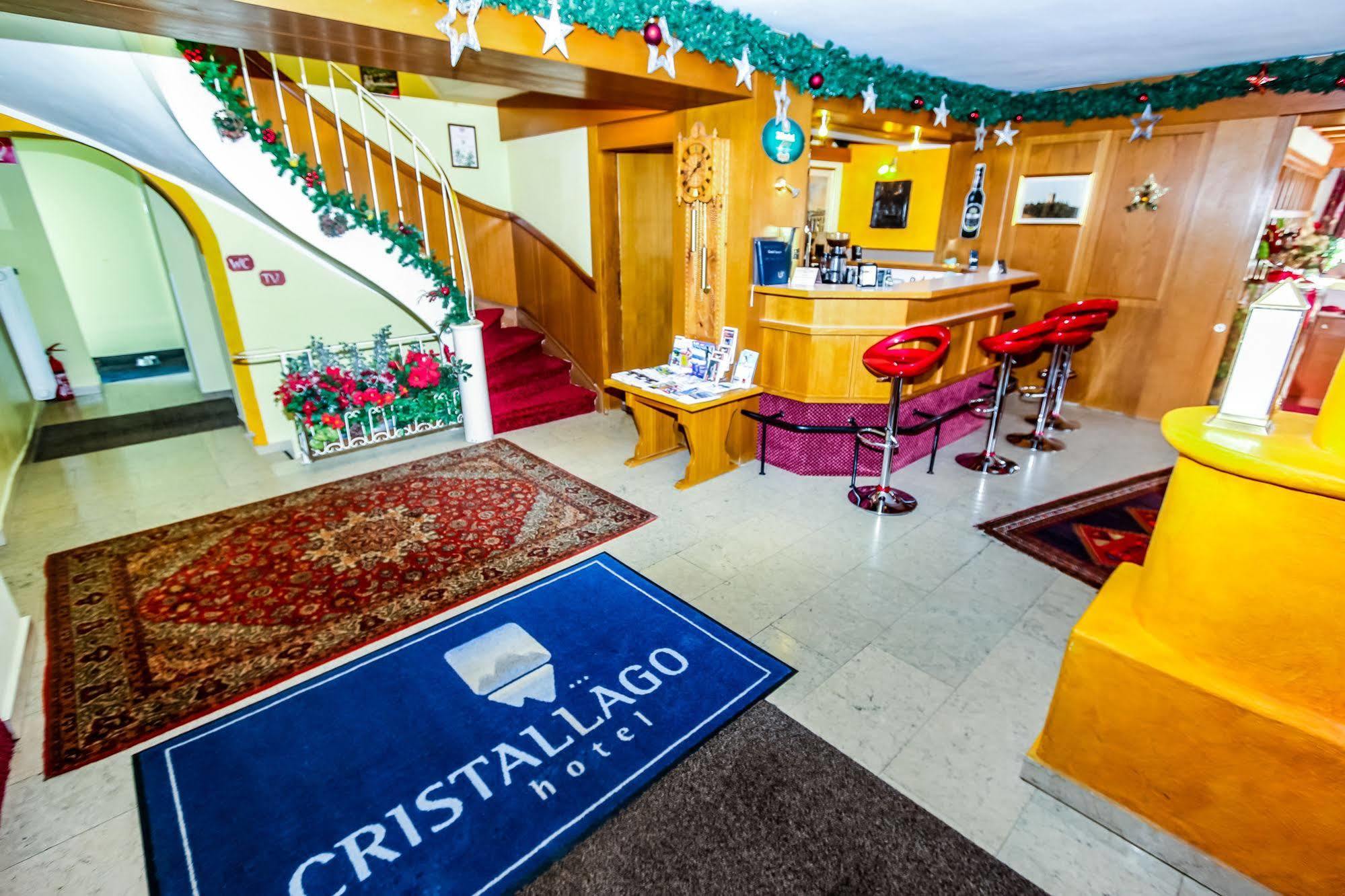 Hotel Cristallago Seefeld in Tirol Bagian luar foto