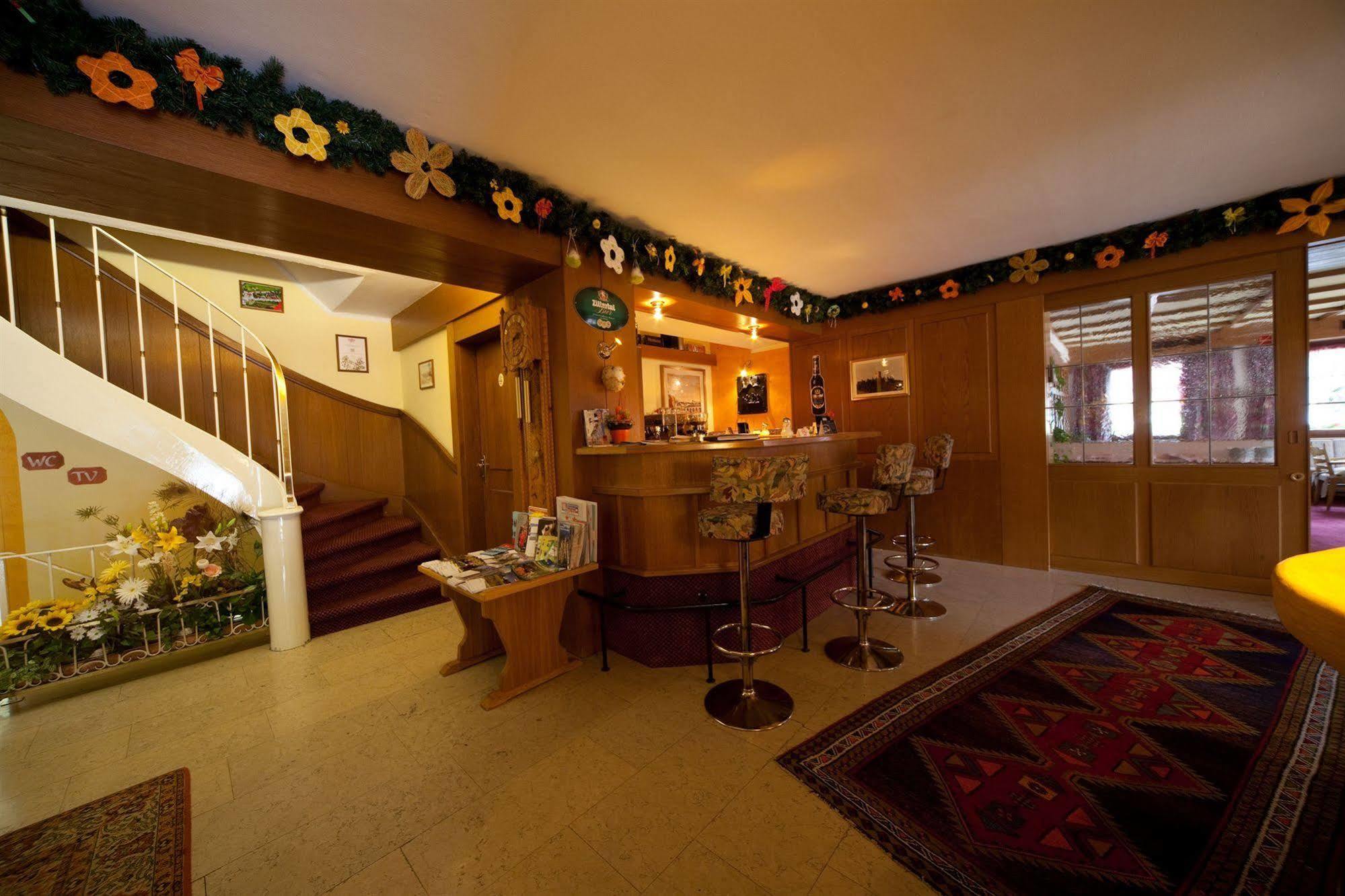 Hotel Cristallago Seefeld in Tirol Bagian luar foto