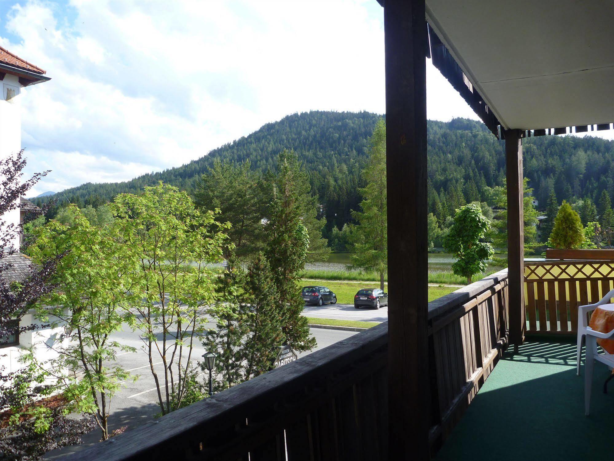 Hotel Cristallago Seefeld in Tirol Bagian luar foto