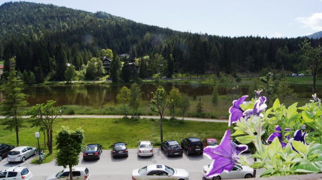 Hotel Cristallago Seefeld in Tirol Ruang foto