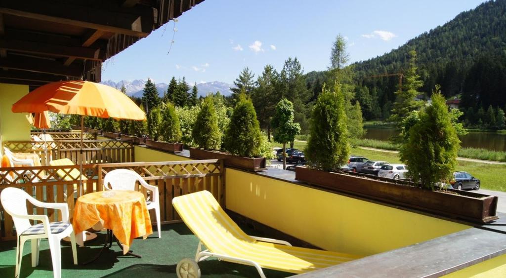 Hotel Cristallago Seefeld in Tirol Ruang foto