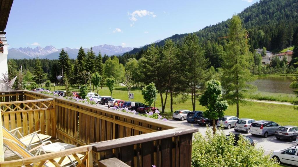 Hotel Cristallago Seefeld in Tirol Ruang foto